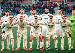 Hermannstadt - Rapid, în etapa 30 din Superligă » Echipele de start: cu cine atacă Șumudică