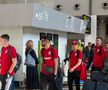 10 cu avionul, restul 8 ore în autocar! » Jucătorii Gloriei au decolat astăzi spre Cluj. Cum au fost surprinși în aeroport