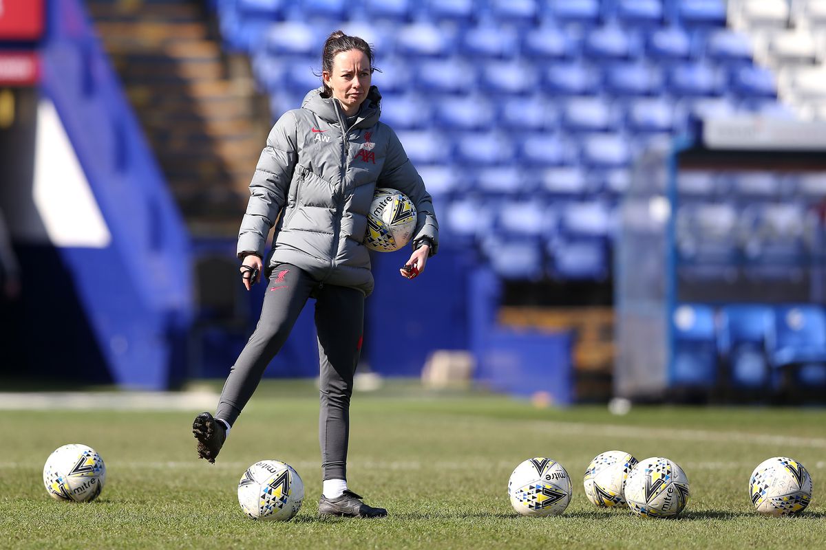 Ea încearcă redresarea lui Liverpool » Amber Whiteley, omul numărul 1 la echipa feminină: „Când apar astfel de oportunități, trebuie să te ridici și să arăți de ce ești capabil”