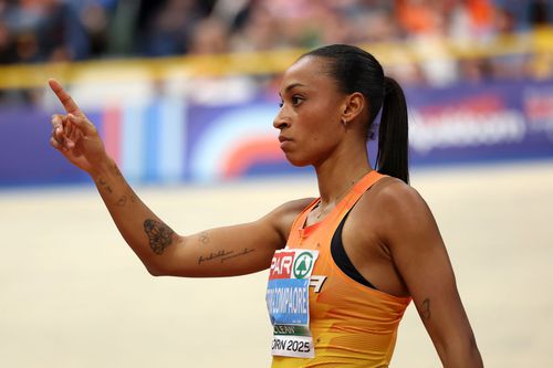 Ana Peleteiro/Foto: Getty Images