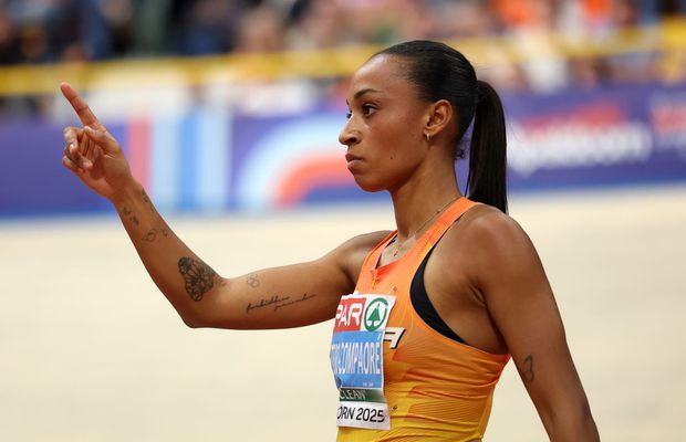 A învins-o pe Diana Ion în finala de triplusalt și apoi a făcut dezvăluiri neașteptate: „M-am văzut pierzând” » Amenințări primite de campioana europeană