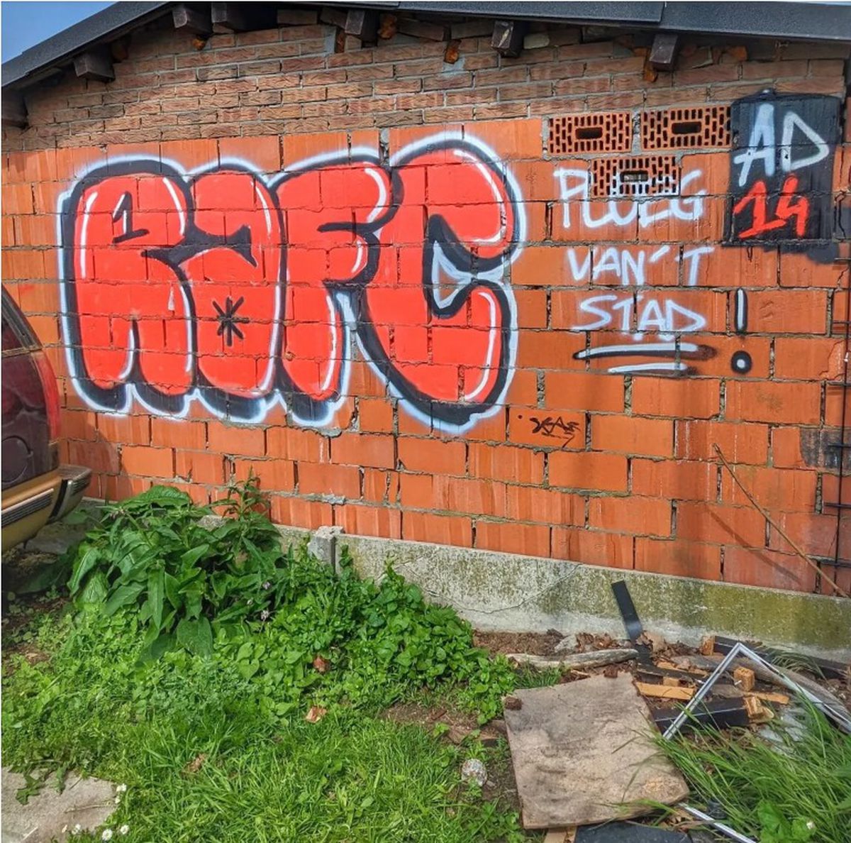 Le Bosuilstadion, stadionul lui Royal Antwerp
