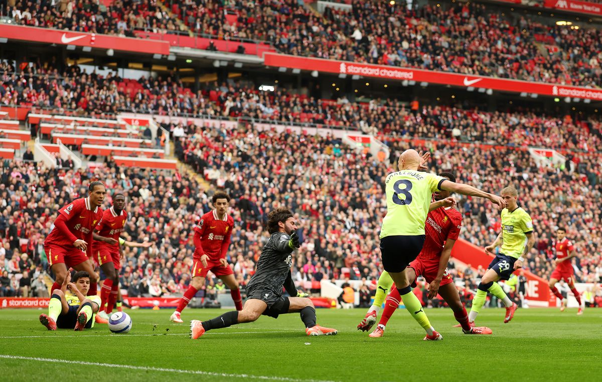 Liverpool - Southampton