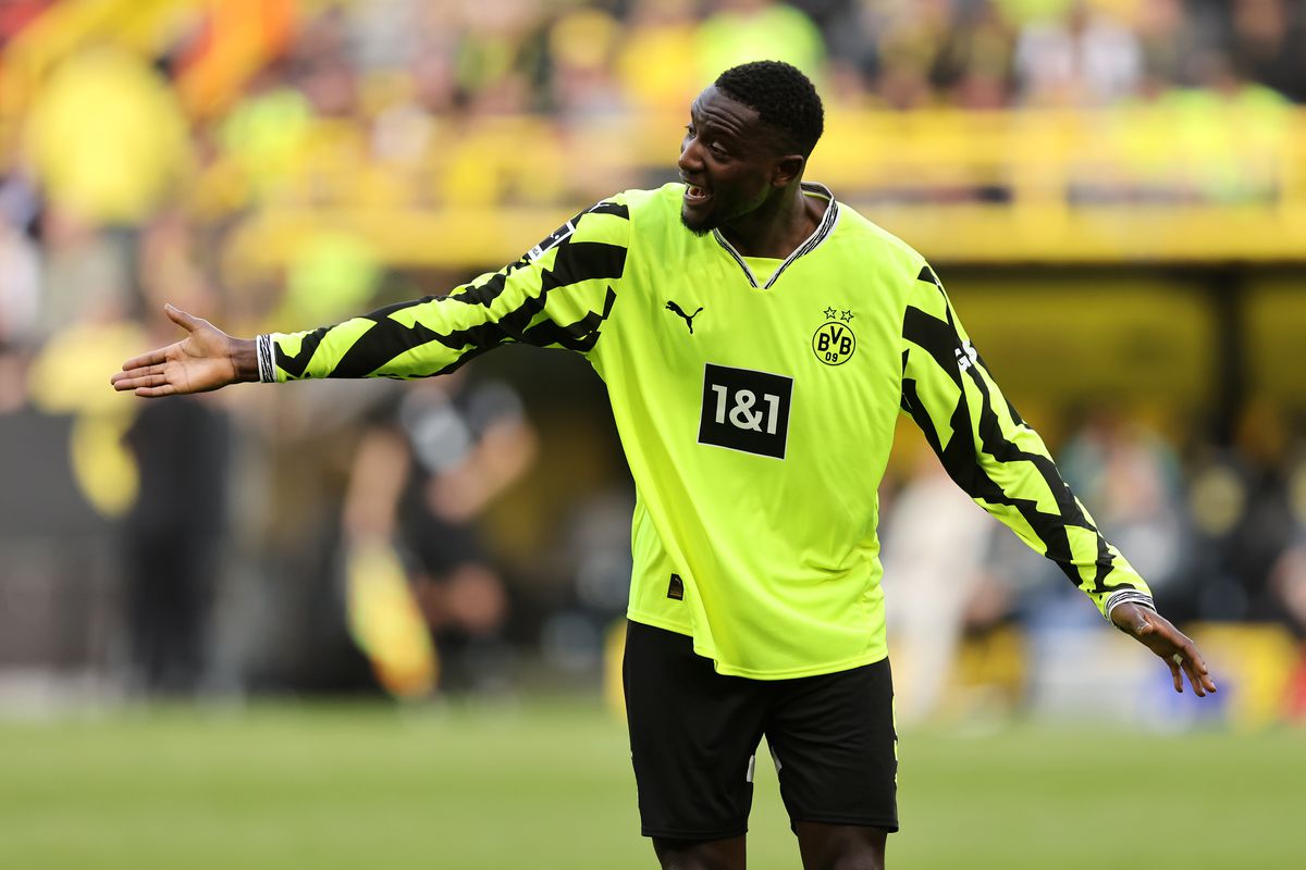 Borussia Dortmund - Augsburg