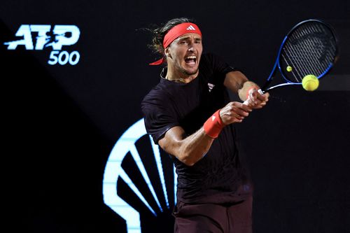 Alexander Zverev, eliminat de la Indian Wells/Foto: Getty Images