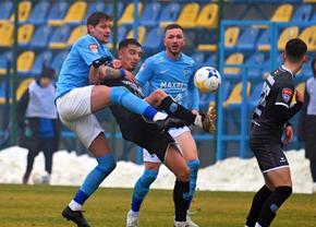 Liga 2, etapa 20: Primele cinci meciuri ale zilei se joacă ACUM » Își pot asigura prezența în play-off pentru prima dată în istorie