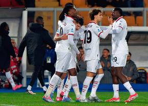Revenire de senzație pentru Milan! „Rossonerii” au câștigat la Lecce și Sergio Conceicao răsuflă ușurat