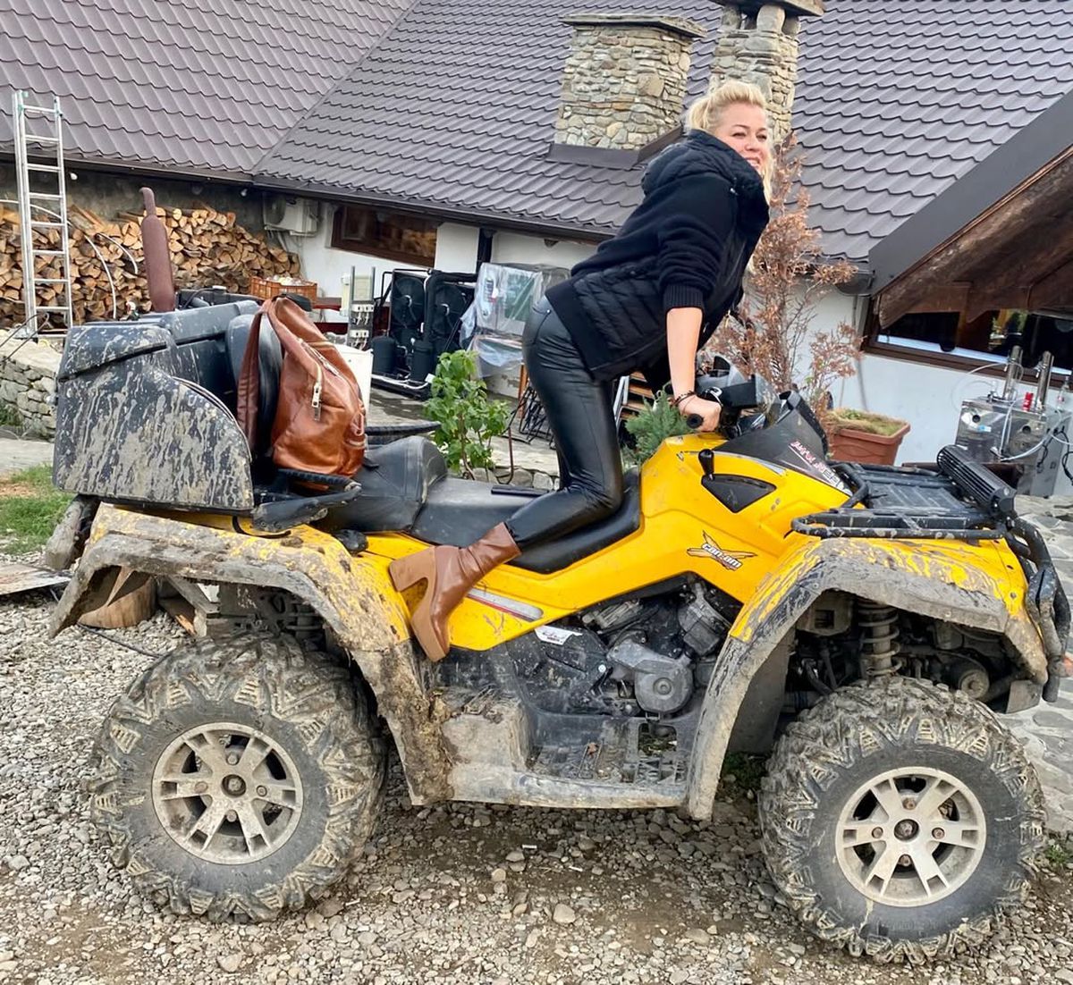 A ținut secretul până acum! Sabin Ilie s-a despărțit de Leta și acum are o relație cu sora unui fost coleg: „De 8 ani suntem împreună”