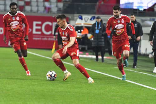 Sepsi a intrat de pe primul loc în play-out/ foto: Bogdan Bălaș