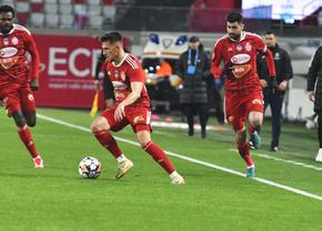 Cine se înfruntă în primul meci din play-out în Superliga