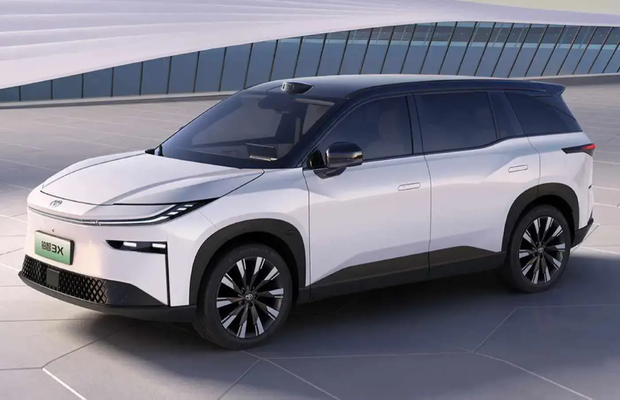 Cât o Dacia! Noua Toyota electrică are un preț aproape imbatabil: cum arată modelul