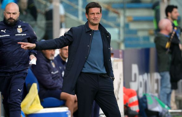 CEO-ul lui Parma, verdict despre Cristian Chivu: „Demonstrează modestie zilnic”