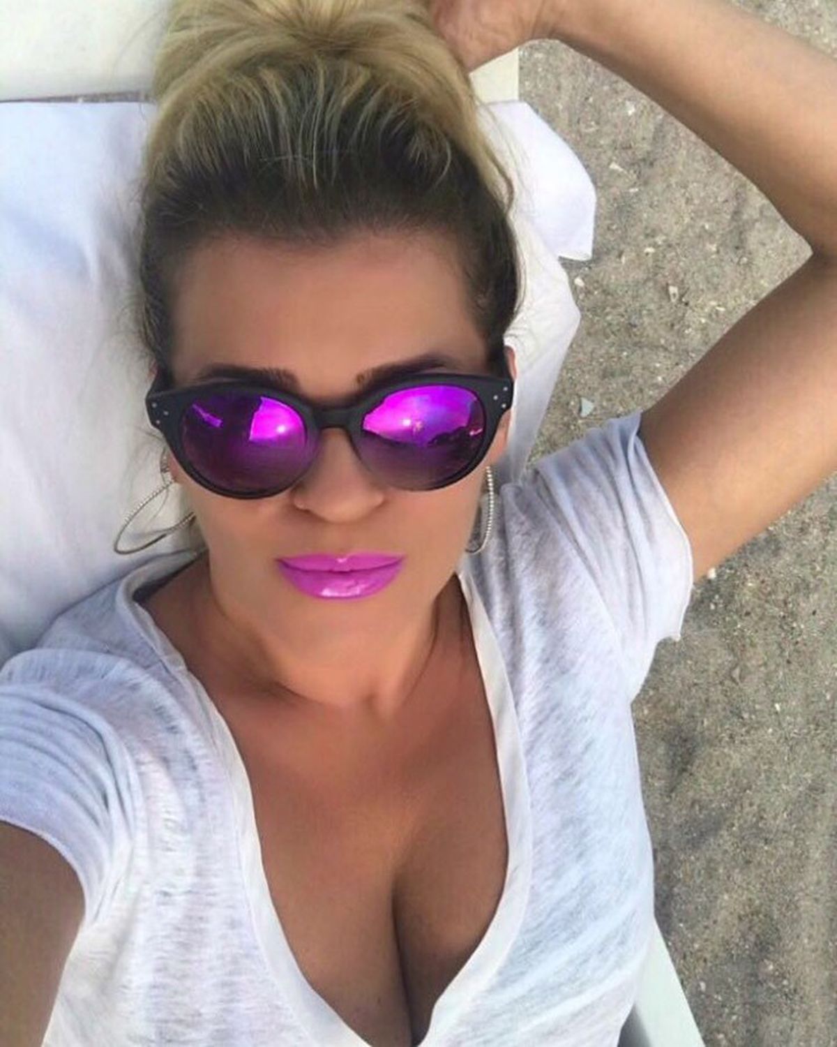 Leta Ilie, fosta soție a lui Sabin Ilie