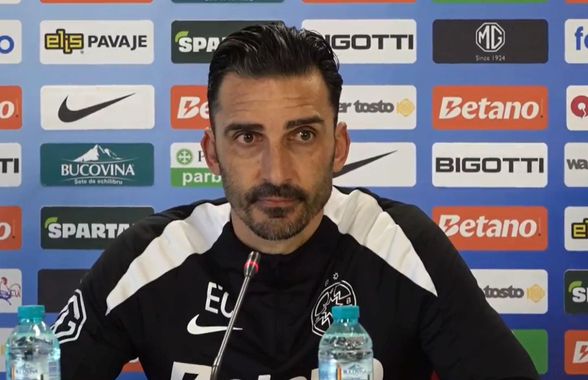 Elias Charalambous l-a contrazis pe Gigi Becali în conferință: „La noi nu există așa ceva”