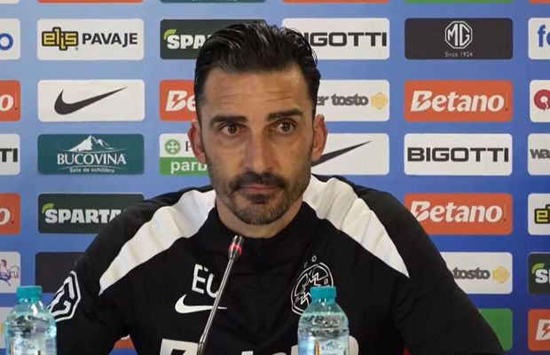 Elias Charalambous l-a contrazis pe Gigi Becali în conferință: „La noi nu există așa ceva”