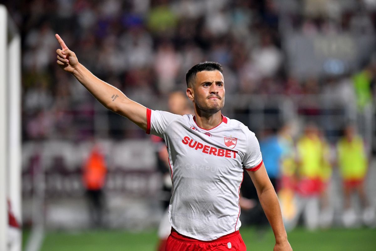 Selmani le dă speranțe fanilor dinamoviști » Declarație misterioasă înainte de derby-ul cu FCSB: „Lucrurile se pot schimba”