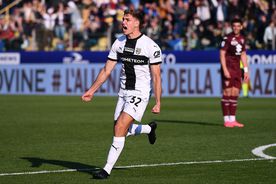 Parma - Torino 2-2 » Fotbalistul trimis pe teren de Chivu în repriza secundă a salvat un punct extrem de important pentru „cruciați”