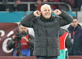 „Nu pot trăi fără conflicte” » Marius Șumudică surprinde cu o săptămână înainte de play-off: „Sunt pregătit să încasez”