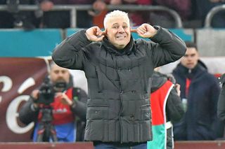 Marius Șumudică, anunț major despre returul Rapid - FCSB: „Mai bine îmi tai gâtul, îmi rup hainele de pe mine”