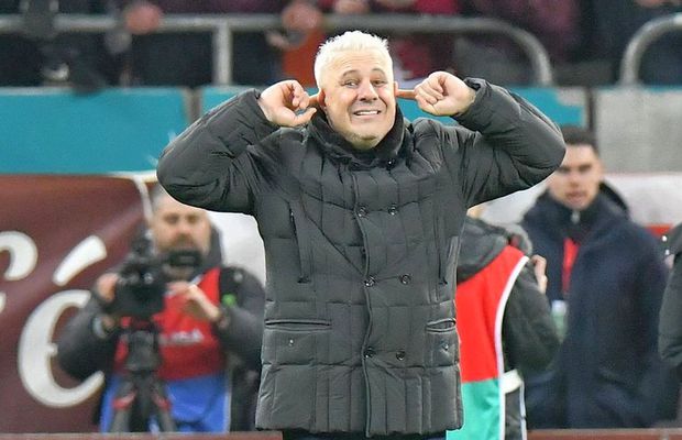 Marius Șumudică, anunț major despre returul Rapid - FCSB: „Mai bine îmi tai gâtul, îmi rup hainele de pe mine”