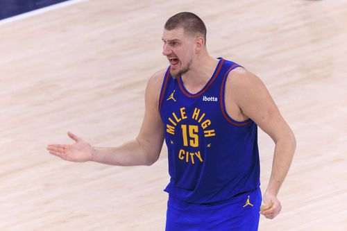 Nikola Jokic/Foto: Imago Images