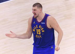 Nikola Jokic, performanță unică în istoria NBA! Antrenorul lui Denver Nuggets a rămas fără cuvinte: „Nu pot să îl descriu”