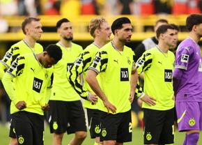 Borussia Dortmund a comis-o din nou în Bundesliga » Pe ce loc se află vicecampioana Europei