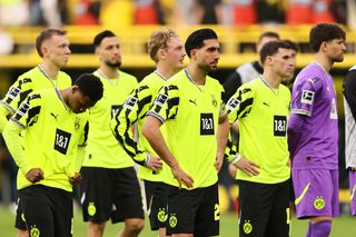 Borussia Dortmund a comis-o din nou în Bundesliga » Pe ce loc se află vicecampioana Europei