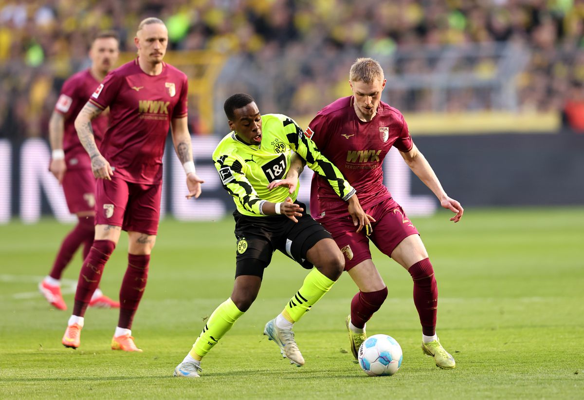 Borussia Dortmund - Augsburg