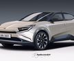Cât o Dacia! Noua Toyota electrică are un preț aproape imbatabil: cum arată modelul