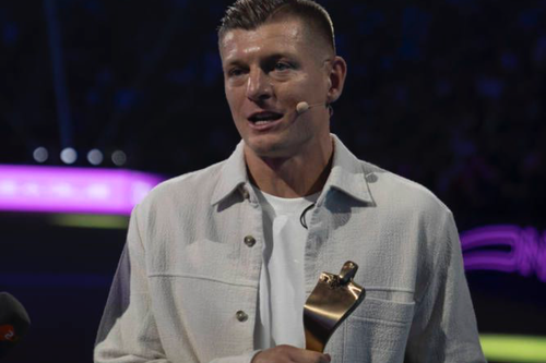 Toni Kroos. FOTO: Imago