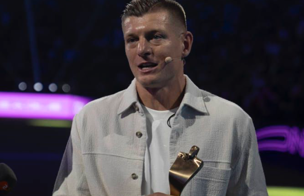 Toni Kroos și-a anunțat revenirea pe teren