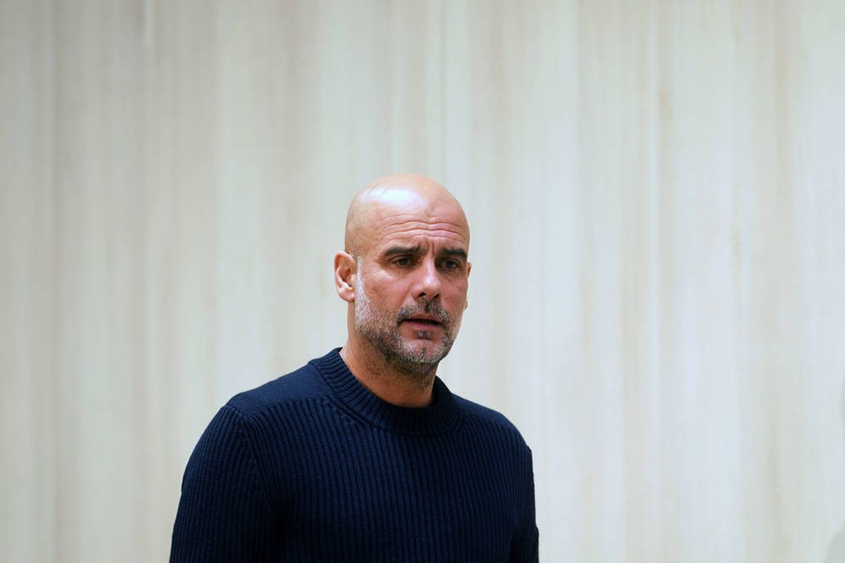 Pep Guardiola are un nou „look” pentru noul sezon