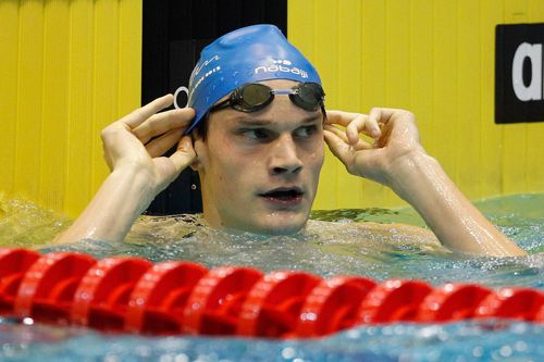 Yannick Agnel/Foto: Getty Images