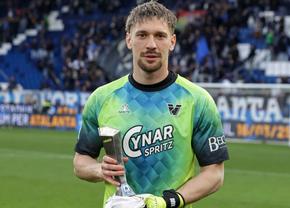Ionuț Radu, omul meciului în Serie A: „Superman! Rezultatul e datorat lui” + Ce notă a primit