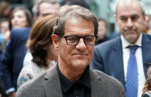 Fabio Capello, replici dure pentru Pep Guardiola „Un arogant care a ruinat fotbalul”