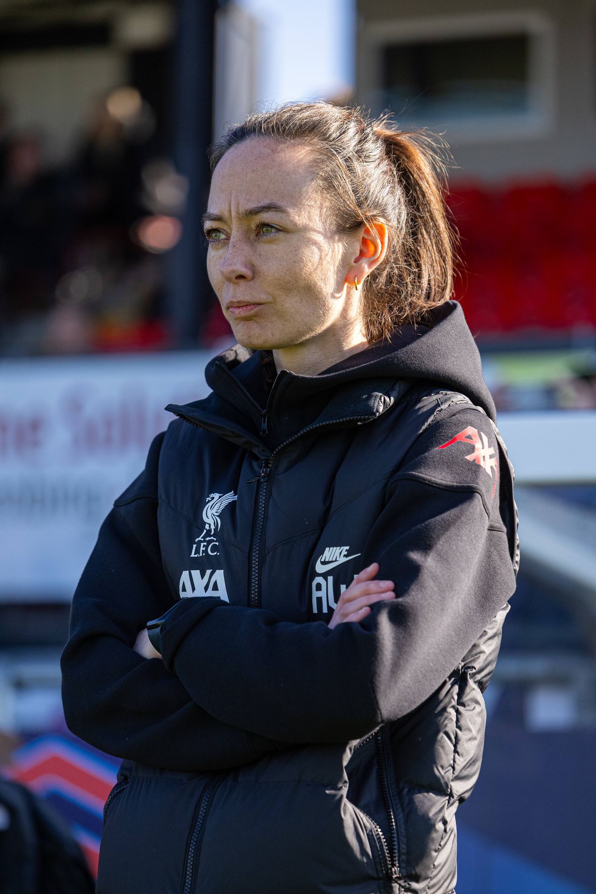 Ea încearcă redresarea lui Liverpool » Amber Whiteley, omul numărul 1 la echipa feminină: „Când apar astfel de oportunități, trebuie să te ridici și să arăți de ce ești capabil”