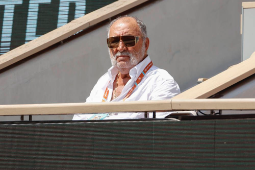 Ion Țiriac. FOTO: Imago