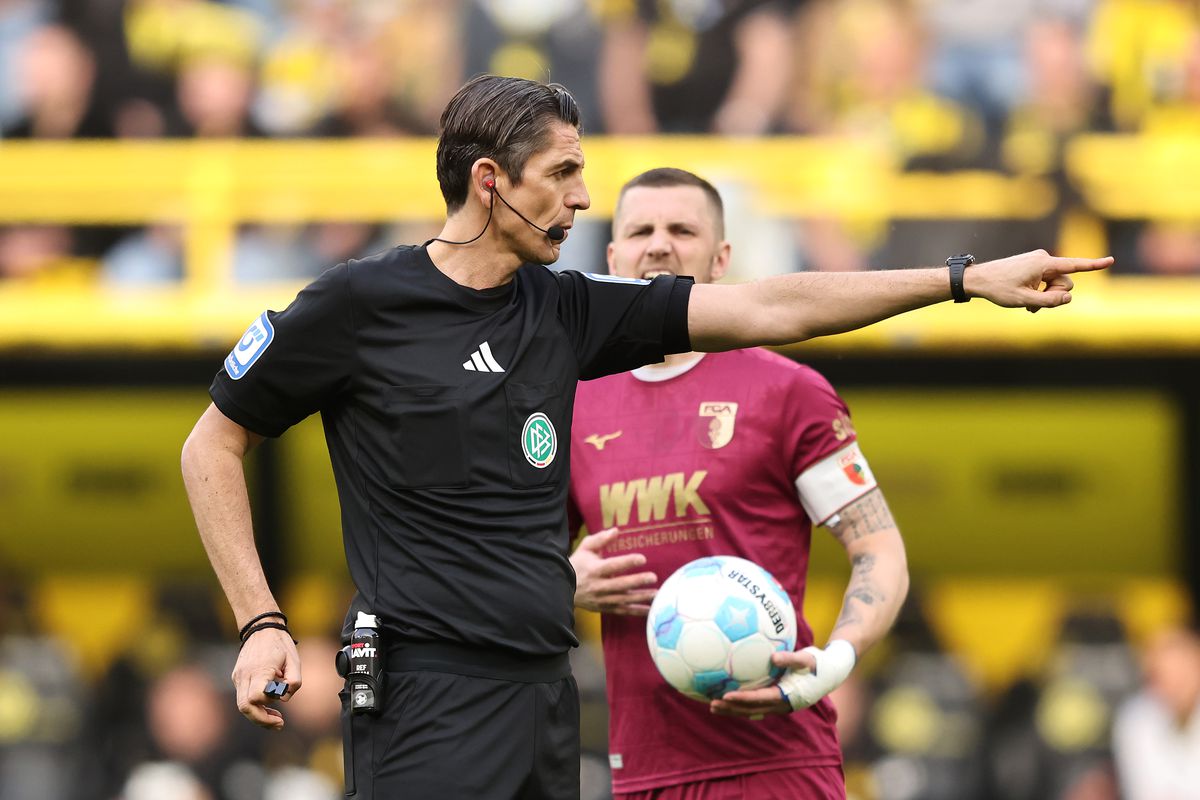 Borussia Dortmund - Augsburg