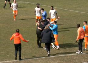 Liga 2, etapa 20: S-au calificat în play-off pentru prima dată în istorie! Meci spectaculos, cu 6 goluri, în FC Bihor - Voluntari