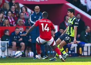 Nottingham Forest, victorie surprinzătoare cu Manchester City » Pep Guardiola, din nou fără soluții