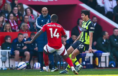 Nottingham Forest, victorie surprinzătoare cu Manchester City » Pep Guardiola, din nou fără soluții