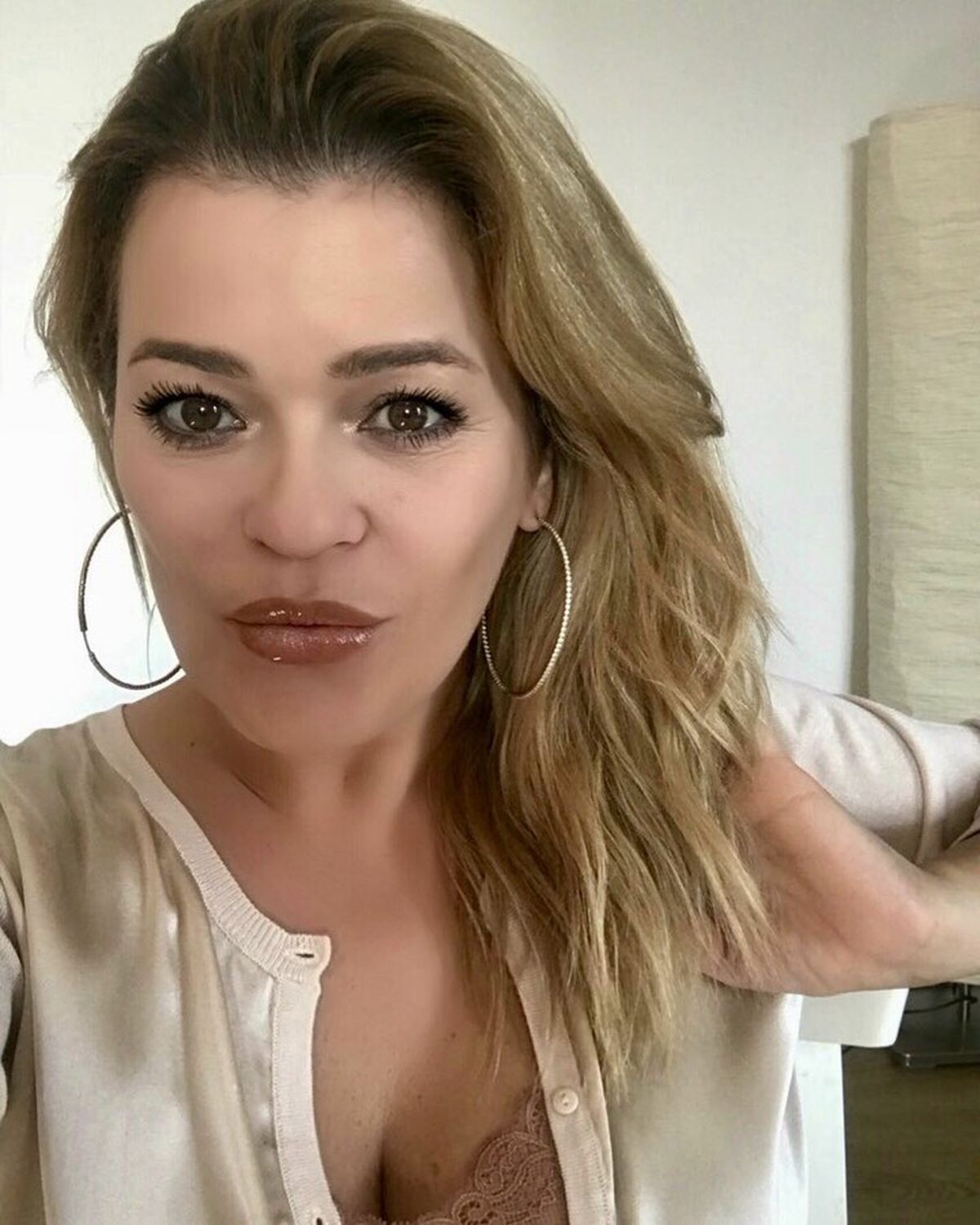 Leta Ilie, fosta soție a lui Sabin Ilie