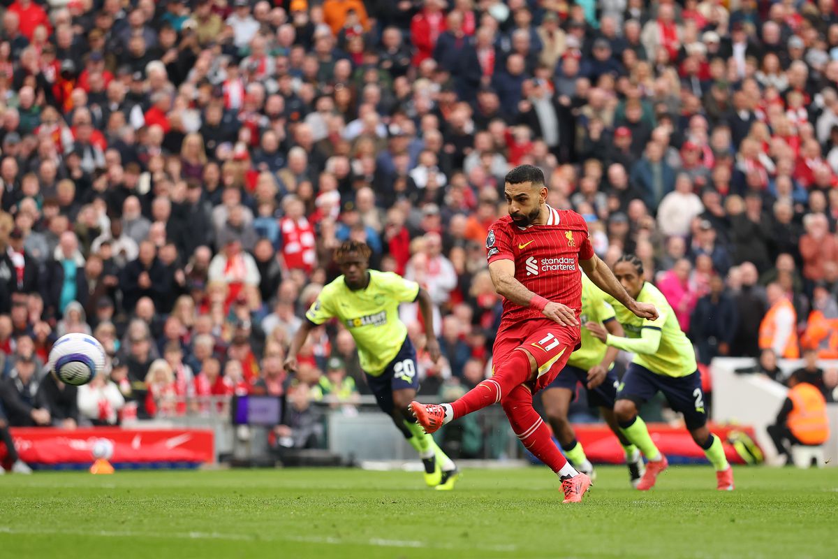 Liverpool - Southampton