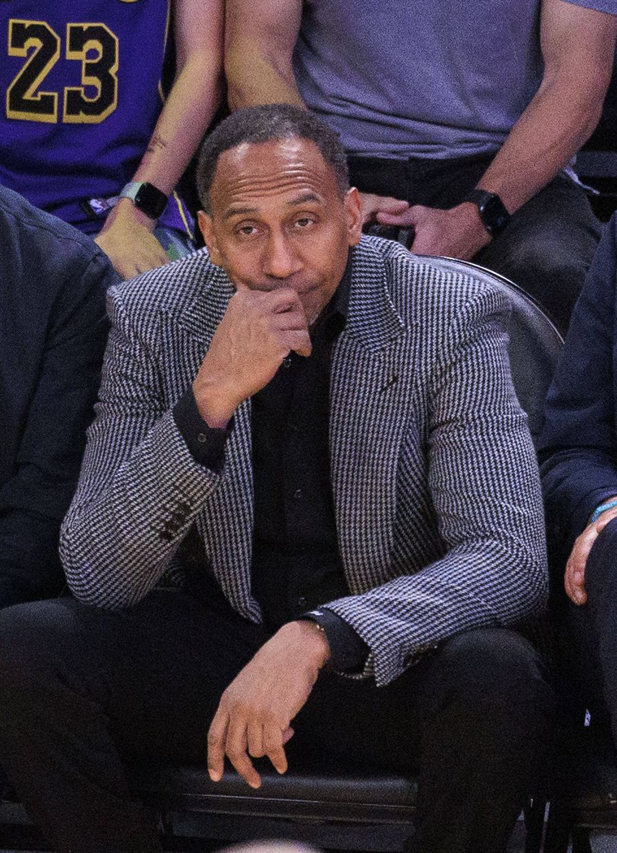 LeBron James, filmat în timp ce a confruntat un jurnalist celebru de la ESPN: „A vrut să se asigure că am grijă ce vorbesc despre fiul său”