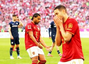 Ziua șocurilor în Germania: Bayern a pierdut acasă, dar Leverkusen a ratat șansa de a relansa lupta la titlu!