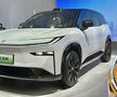 Cât o Dacia! Noua Toyota electrică are un preț aproape imbatabil: cum arată modelul