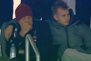 Dan Șucu, dărâmat după Hermannstadt - Rapid » Imagini incredibile din lojă: cine l-a consolat