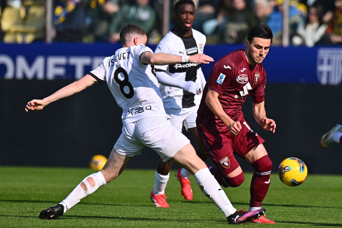 Parma - Torino