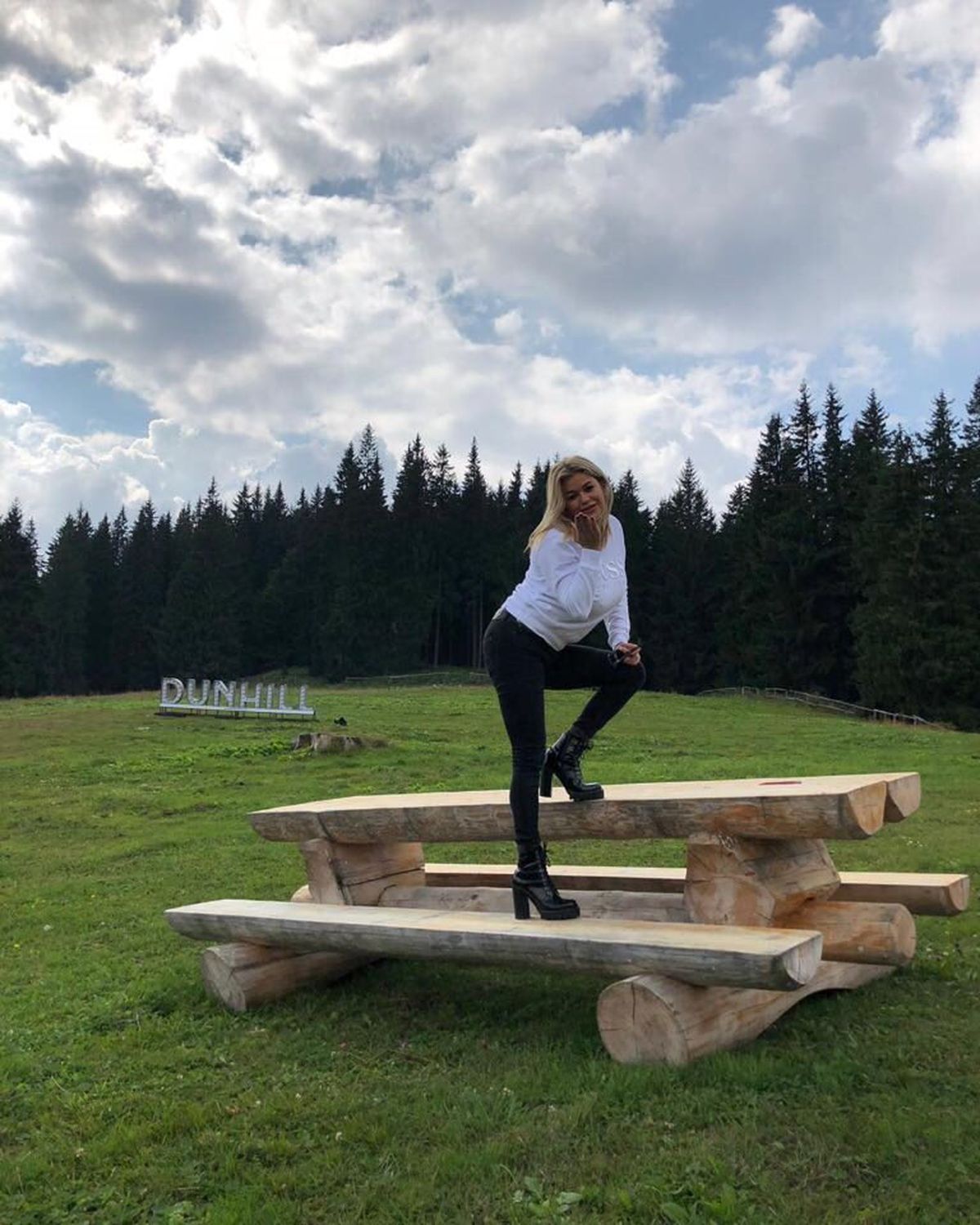 Leta Ilie, fosta soție a lui Sabin Ilie